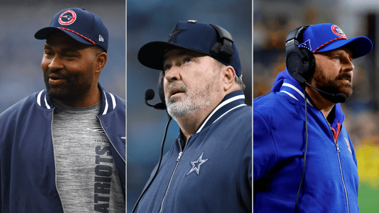 NFL Coaching Vacancies Rise as Black Monday Approaches