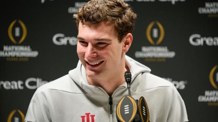 Fernando Mendoza Nearly Committed to Georgia