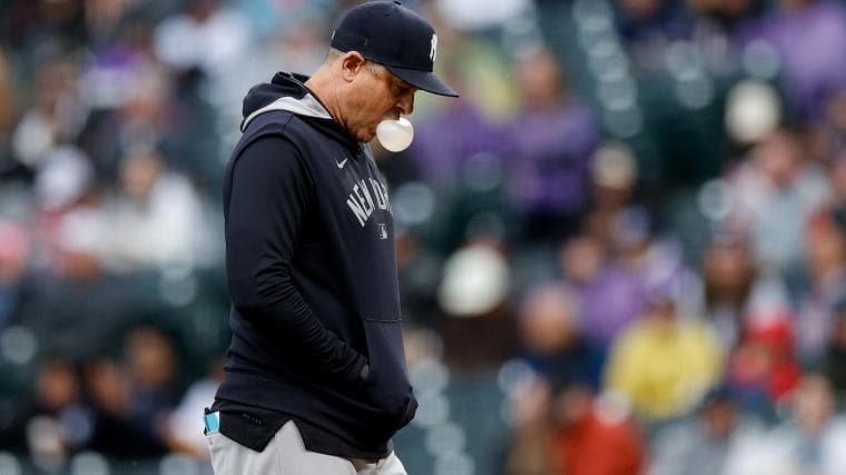 Yankees Spring Training Lineup Sparks Fan Reaction