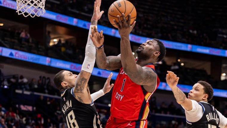 Zion Williamson Earns $16.8 Million for Playing One Game