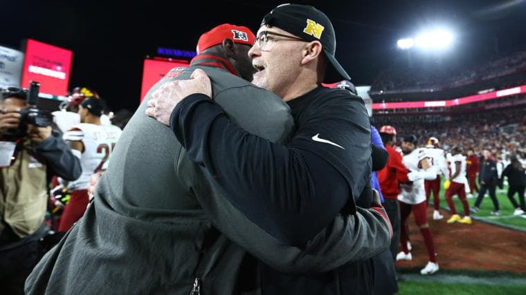 Commanders, Falcons, Bucs Named Landing Spots for $43 Million Free Agent