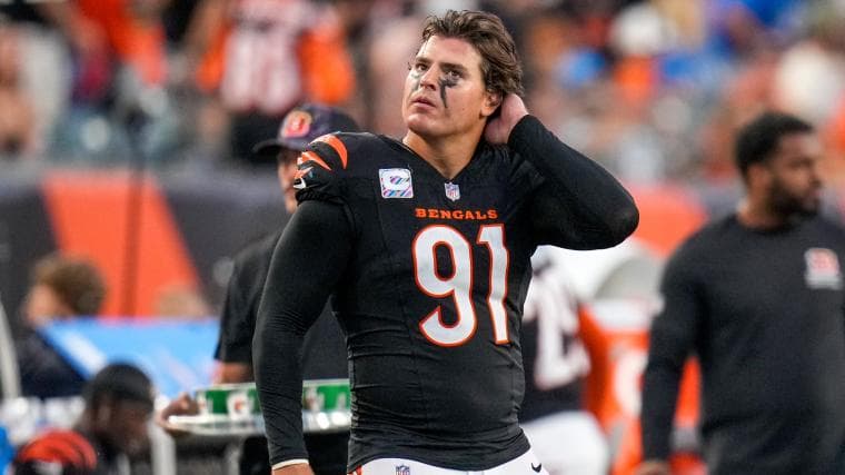 Bengals Unlikely to Franchise Tag Trey Hendrickson Due to High Cost