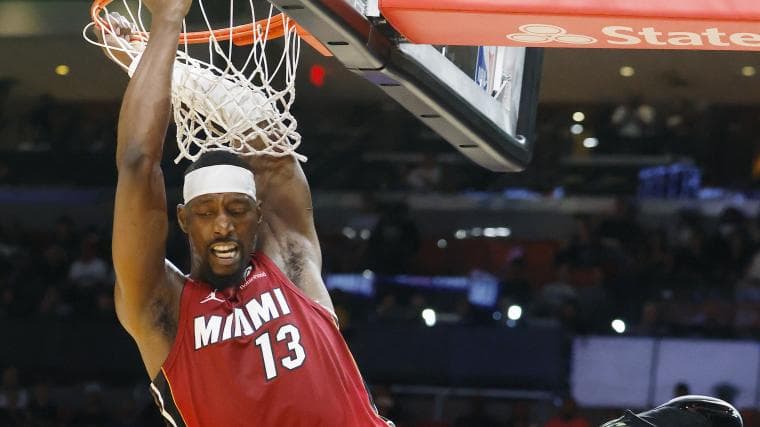 NBA 50-point games this season: Updated list for 2025-26, from Bam Adebayo to Nikola Jokic