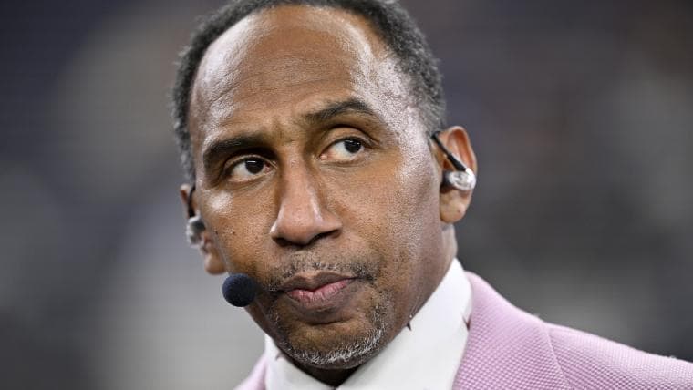 Stephen A. Smith Delivers Strong Message to Kansas Freshman Darryn Peterson