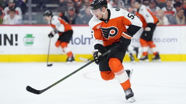 Sabres rumored for trade reunion with star defenseman from Flyers