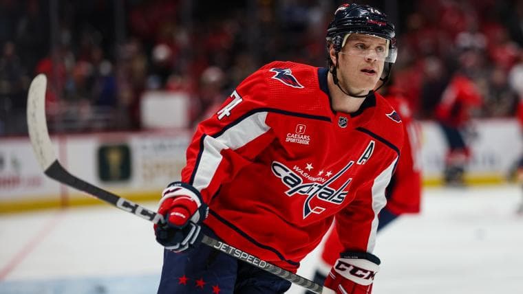 Capitals' John Carlson gets confident contract update at end of $64 million deal