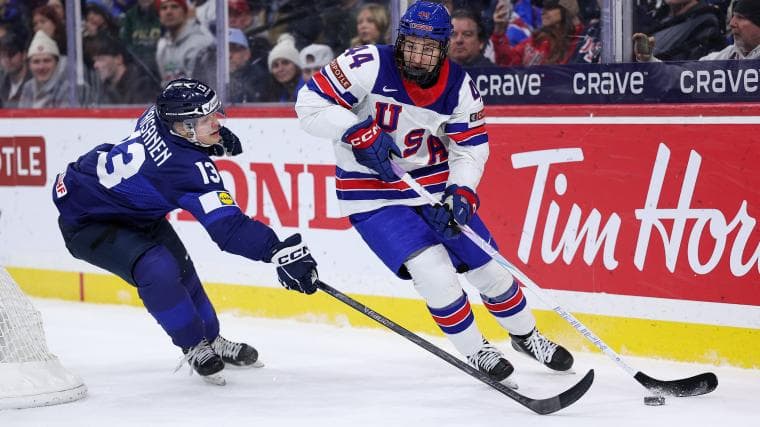 Capitals almost have Cole Hutson — they just have to cut ties with this veteran first