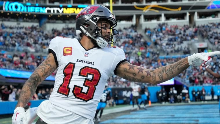 Buffalo Bills and Mike Evans Trade Rumors Heat Up