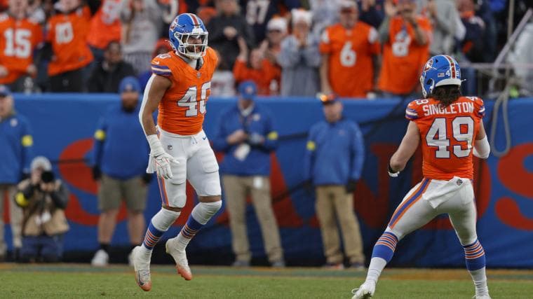 Broncos' Top Free Agents Could Follow Former Coach in 2026