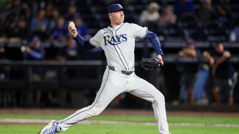 Rays predicted to sign $4.3 million 2.30 ERA veteran reliever to replace Pete Fairbanks