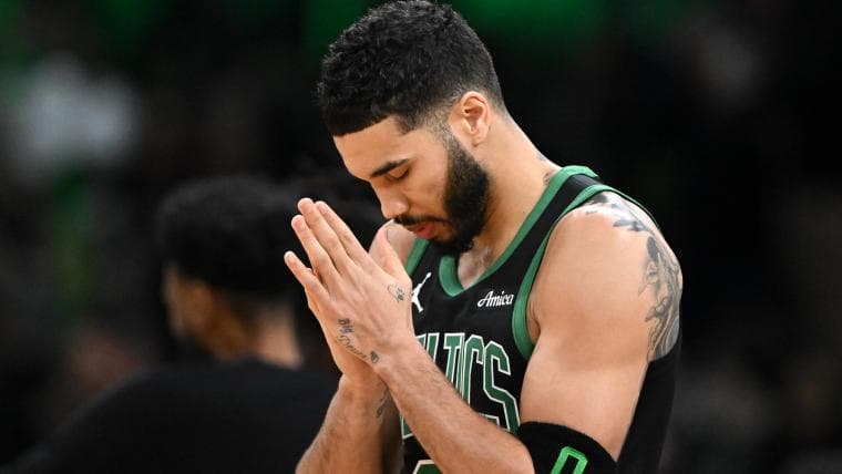 Why Jayson Tatum still isn't playing tonight for Celtics with injury news, potential return timeline