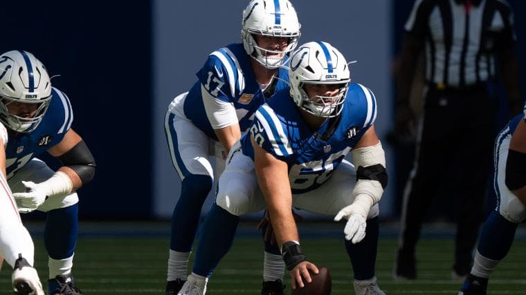 NFL Trade Speculation Heats Up for Colts, Panthers, and Bills