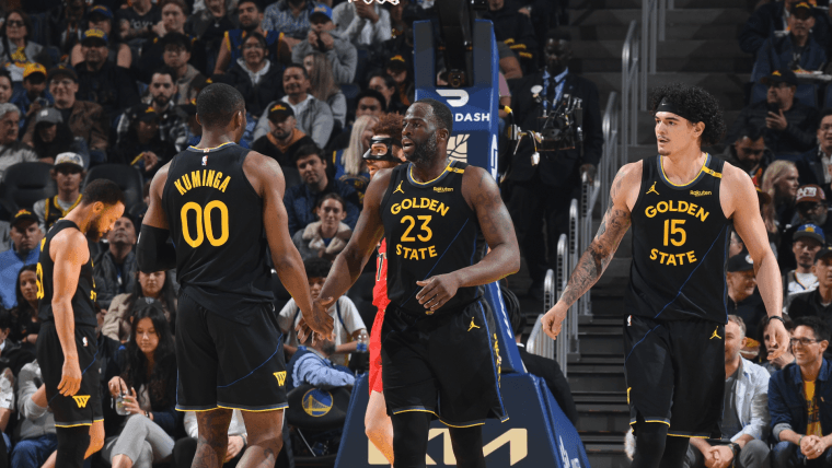 Warriors Predicted to Part Ways with Key Players in Offseason