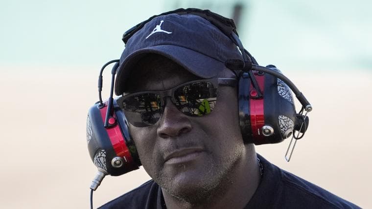 Michael Jordan owned 23XI Racing goes back-to-back to start 2026 NASCAR season