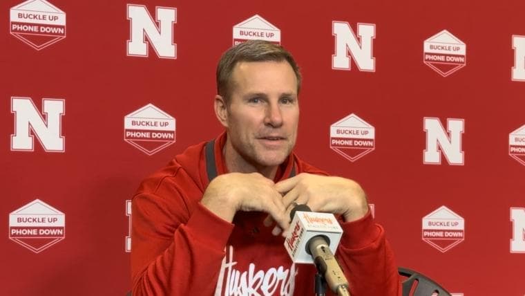 Nebraska Coach Fred Hoiberg Involved in Altercation with Iowa Fan