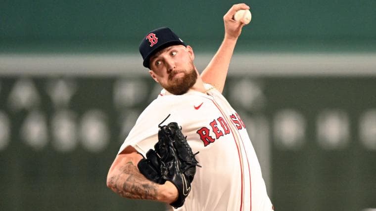 Red Sox Ace Garrett Crochet Adds New Pitch for 2026 MLB Season