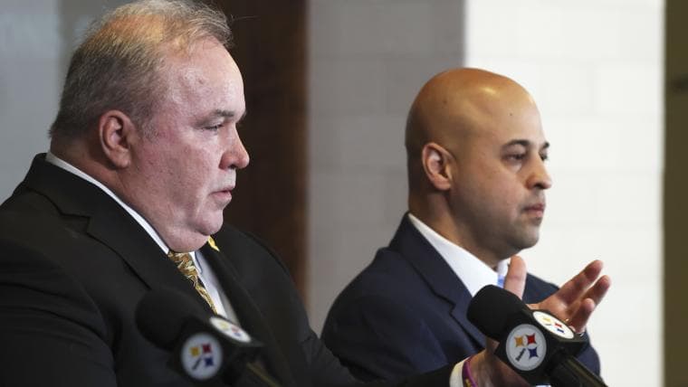 Pittsburgh Steelers Rumored to Pursue Blockbuster Wide Receiver Trade