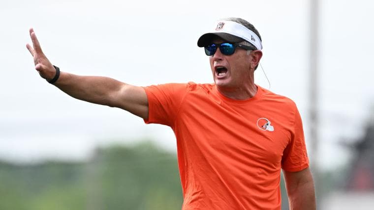 Raiders Rumor Links Jim Schwartz to Las Vegas Despite DC Hire