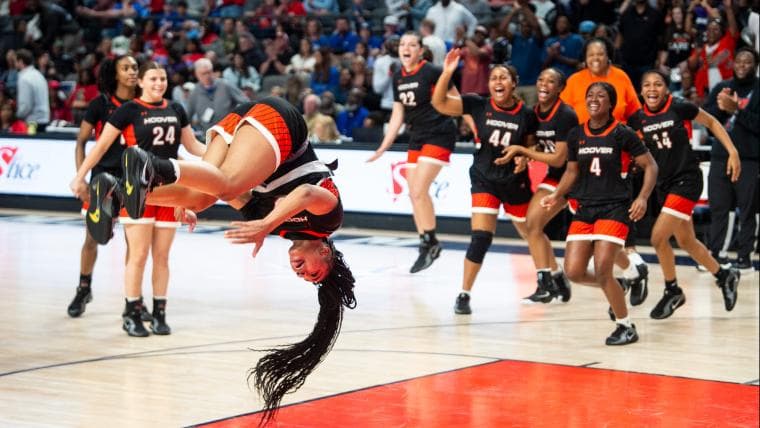 High school girls basketball: State championship results for all 50 states