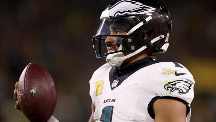 Eagles Predicted to Transition Away from Jalen Hurts