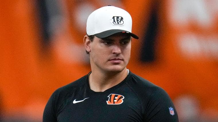 Trey Hendrickson Trade Rumors Swirl Amid Bengals Contract Hold-In