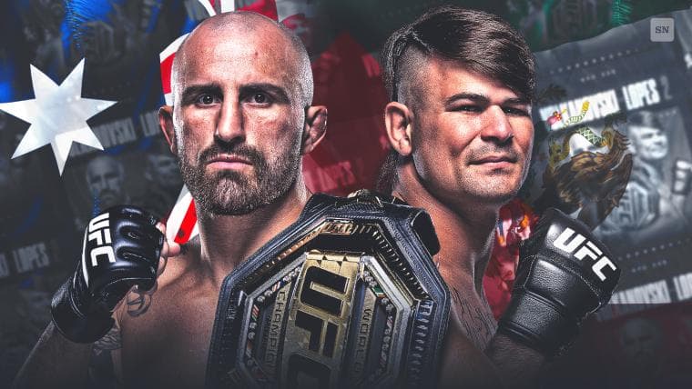 UFC 325: Volkanovski Defends Featherweight Title