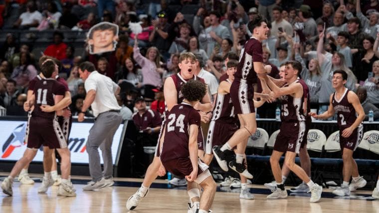 Alabama's AHSAA high school boys basketball state championship brackets, results and schedules