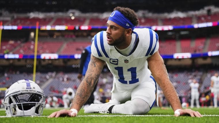 Steelers' new WR might have hinted at QB situation for 2026