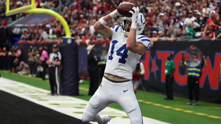 Alec Pierce's new comment on free agency is great news for Steelers, Raiders, Bills,