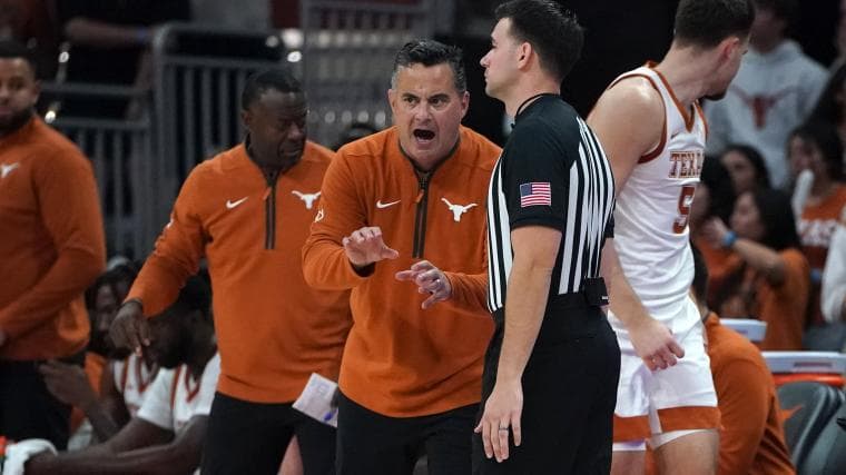 Texas Longhorns NCAA Tournament Odds Increase