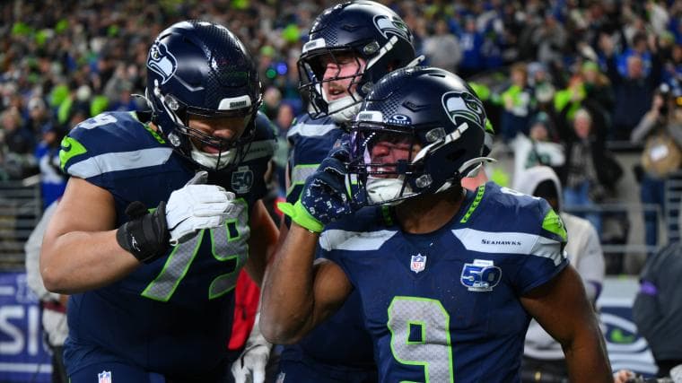 Seahawks' biggest needs this offseason are thanks to Kenneth Walker and Riq Woolen