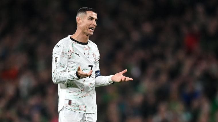 Cristiano Ronaldo injury update: Latest on Portugal star's hamstring issue ahead of USA, Mexico friendly games