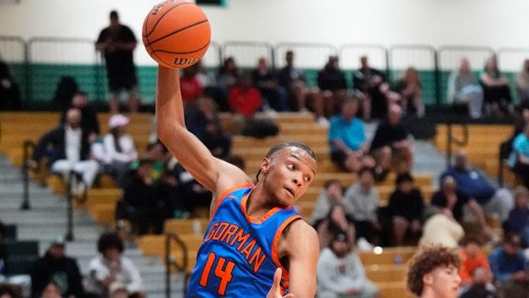 Nevada NIAA High School Boys Basketball Playoff Brackets and Results