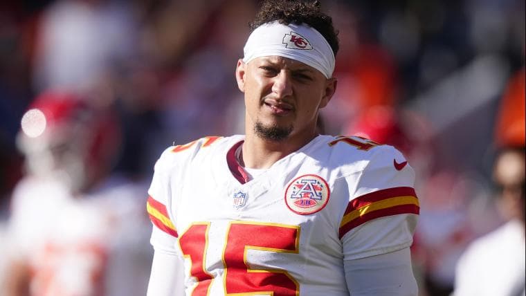 Patrick Mahomes has 1-word reaction to Chiefs trading Trent McDuffie to Rams