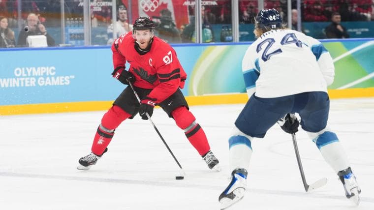 Is Connor McDavid playing tonight? Oilers' plan may differ from captain's post-Olympic desire