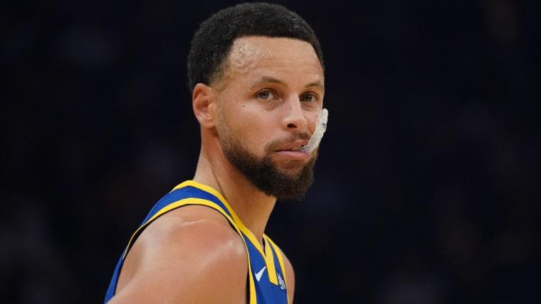Why Steph Curry isn't playing tonight for Warriors vs. Lakers with injury news