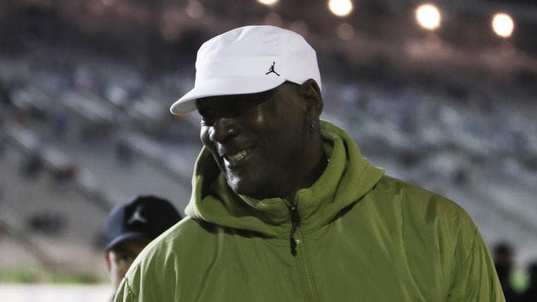 Michael Jordan's Increased Media Presence for 23XI Racing