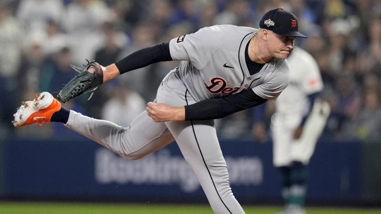 Tigers' Tarik Skubal receives lofty Cy Young, $500 million prediction for 2026