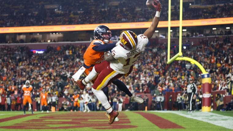 Broncos Predicted to Trade Riley Moss to AFC North Team