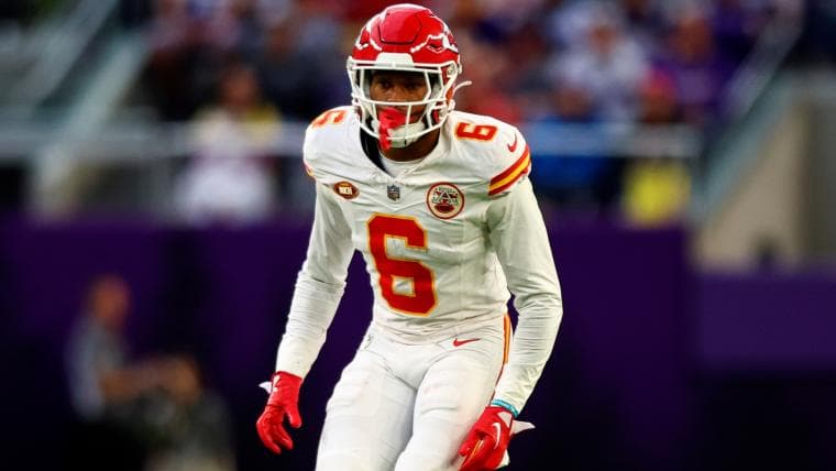 Bears named as landing spot for Chiefs' $45 million free agent safety