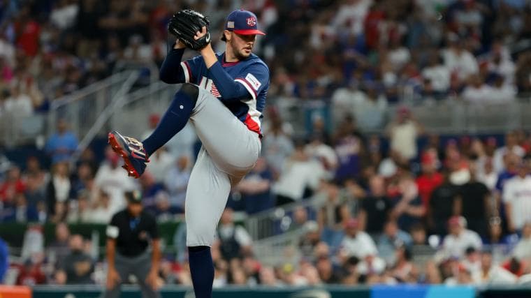 How Paul Skenes, USA bullpen shut down hot Dominican Republic bats to punch WBC championship ticket