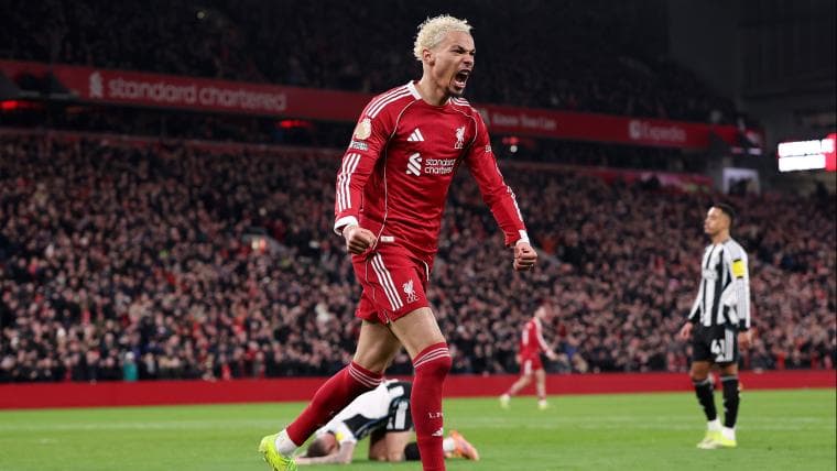 Where to watch Nottingham Forest vs. Liverpool live stream, TV channel, start time for Premier League match