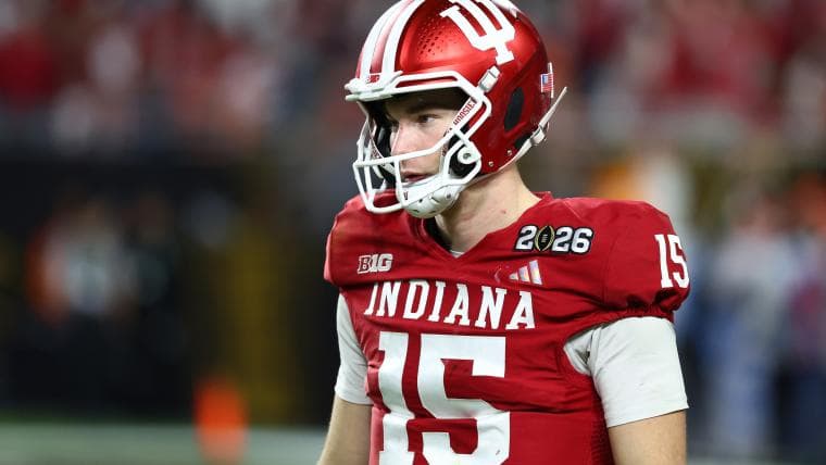 Pat McAfee's take on Fernando Mendoza will thrill Raiders fans