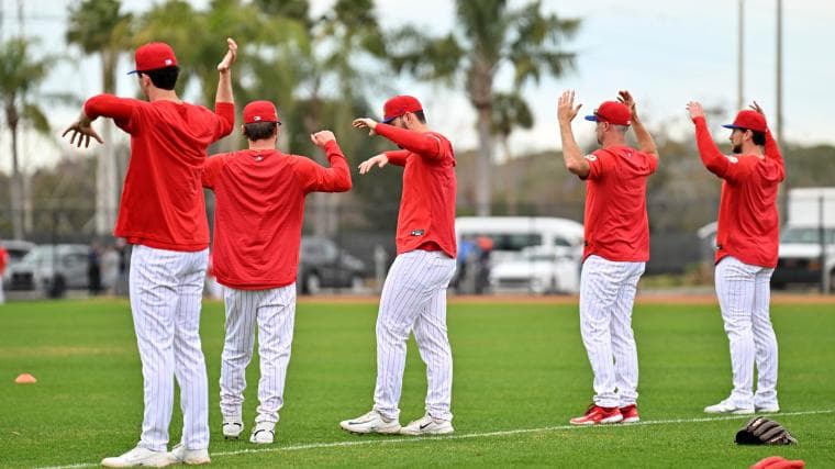 Phillies Confuse Fans with Spring Training Broadcast Decision