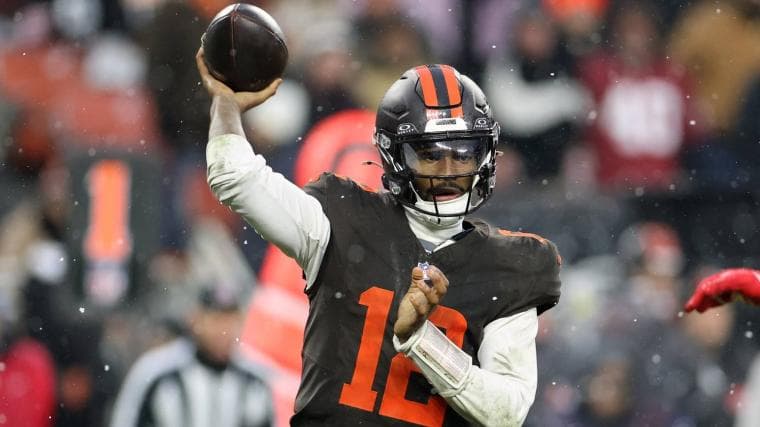 New report shows that Cleveland Browns’ Shedeur Sanders might lose his job to player no Cleveland fans want