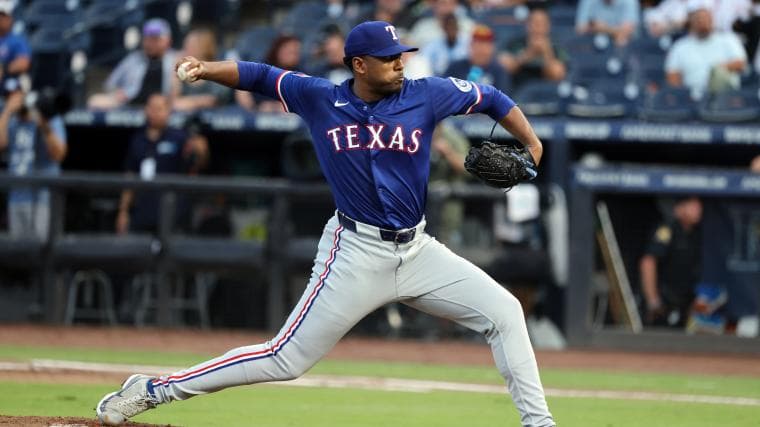 Texas Rangers Evaluate Kumar Rocker's Potential for Rotation