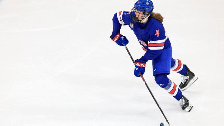 USA-Canada Hockey Stars' Relationship Rumors Heat Up Gold Medal Game