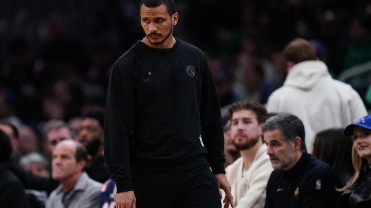 Celtics' Joe Mazzulla Delivers Promising Jayson Tatum Injury Update