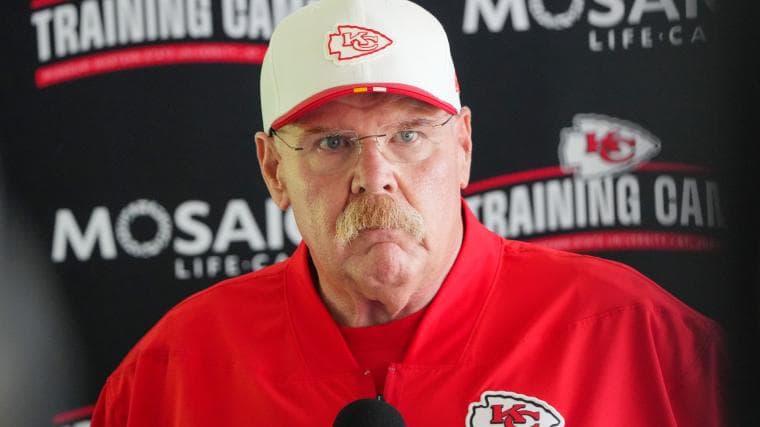 Chiefs Player Could Be Cut, Drawing Interest from Other Teams