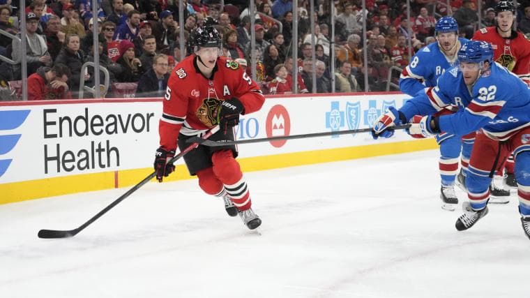 Oilers nearing trade for 6-foot-4, 32-year old defenseman